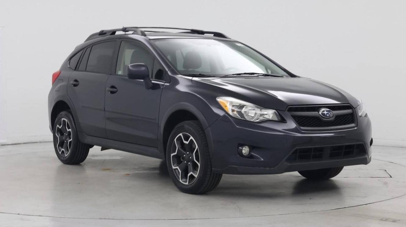 SUBARU XV CROSSTREK 2013 JF2GPAKC4DH853727 image